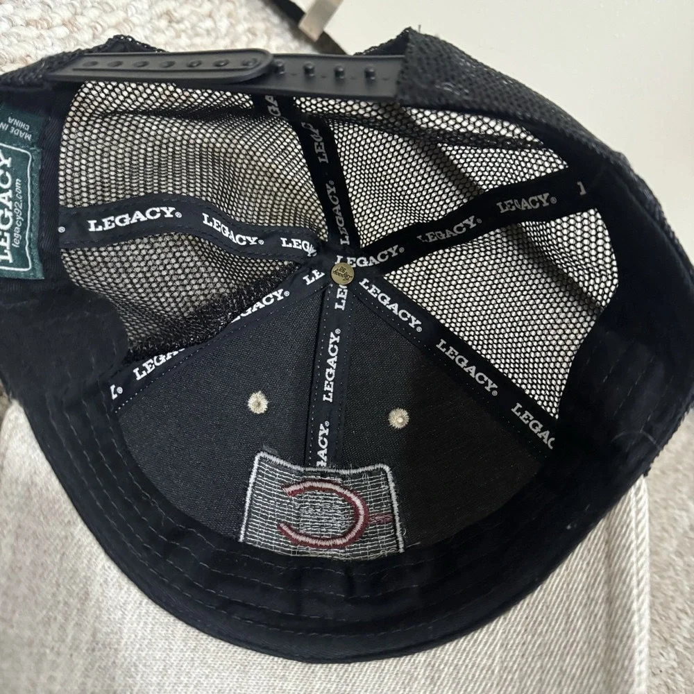Colgate University Raiders CU Trucker Mesh Snapback Legacy Hat